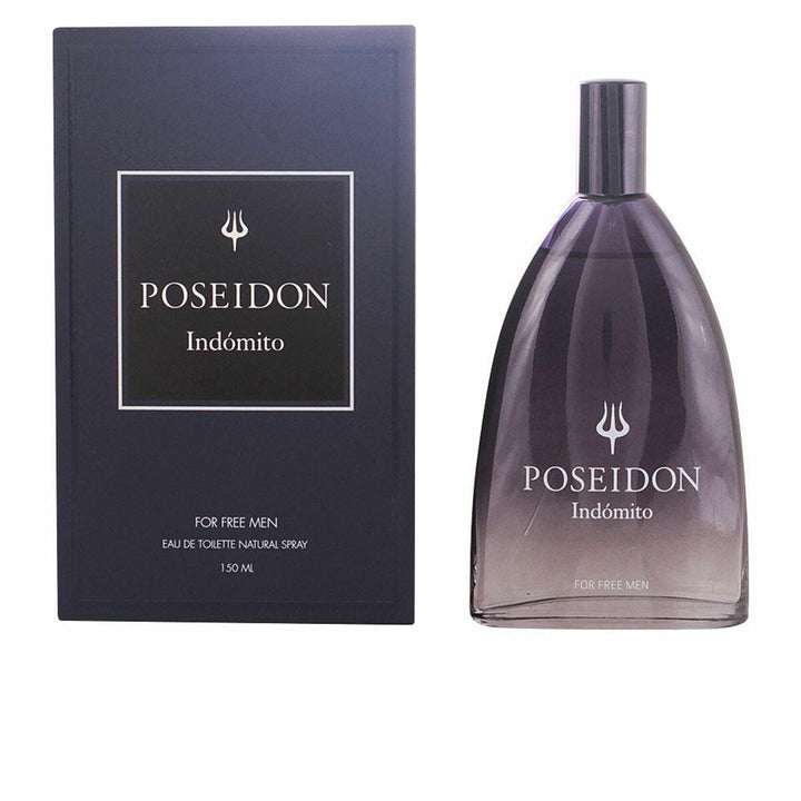 Indomito • POSEIDON • 150 ml • Eau de toilette pour homme, vaporisateur/natural spray  Scentia : Parfums et fragrances