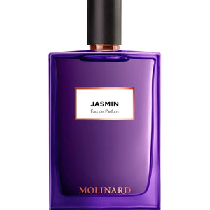 JASMIN • MOLINARD, 1849 Grasse • 75 ml • Eau de parfum pour femme, vaporisateur/spray  Scentia : Parfums et fragrances