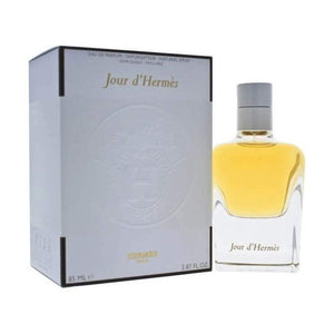 HERMÈS • Jour d'Hermès • EAU DE PARFUM pour femme • 85 ml rechargeable  SCENTIA