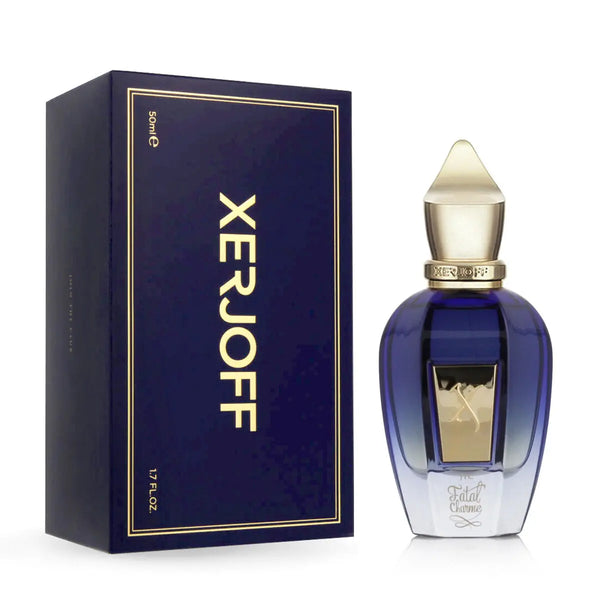JTC - FATAL CHARME (Join the Club Fatal Charme) • XERJOFF • 50 ml • Eau de parfum unisexe, vaporisateur/spray  Scentia : Parfums et fragrances