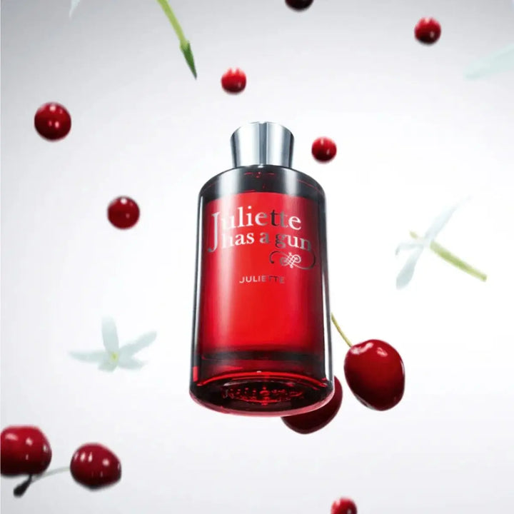 JULIETTE • Juliette has a gun • 100 ml • Eau de parfum pour femme, vaporisateur/natural spray  Scentia : Parfums et fragrances