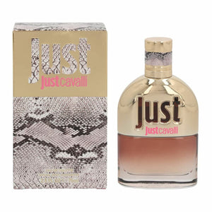 JUST Cavalli for her • roberto cavalli • 75 ml • Eau de toilette pour femme  Scentia : Parfums et fragrances