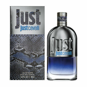 JUST cavalli FOR HIM • roberto cavalli • 90 ml • Eau de toilette pour homme  Scentia : Parfums et fragrances