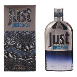 JUST cavalli HIM/MAN • roberto cavalli • Eau de toilette pour homme, vaporisateur/natural spray  Scentia : Parfums et fragrances