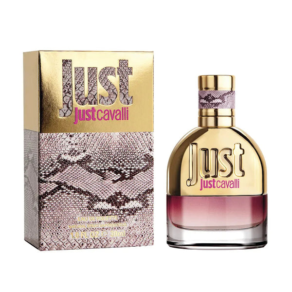 JUST Cavalli for her • roberto cavalli • 30 ml • Eau de toilette pour femme  Scentia : Parfums et fragrances
