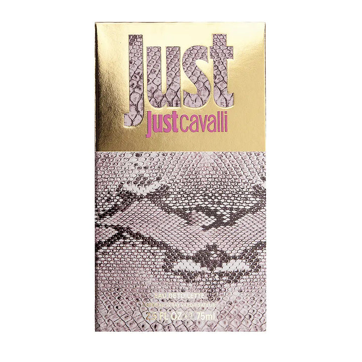 JUST Cavalli for her • roberto cavalli • Eau de toilette pour femme  Scentia : Parfums et fragrances