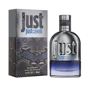 JUST cavalli FOR HIM • roberto cavalli • 30 ml • Eau de toilette pour homme  Scentia : Parfums et fragrances