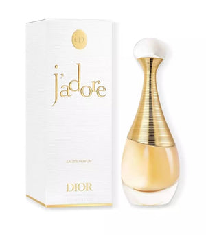 J'adore EAU DE PARFUM pour femme • Christian Dior, PARIS • 50 ml  Scentia : Parfums et fragrances