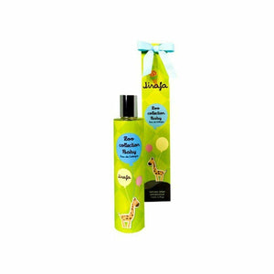 Jirafa (Girafe) • Zoo collection Baby • 110 ml • Eau de Cologne pour bébés/enfants, vaporisateur/natural spray  Scentia : Parfums et fragrances