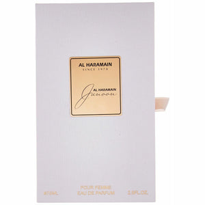 Junoon • AL HARAMAIN • 75 ml • Eau de parfum pour femme, vaporisateur/spray  Scentia : Parfums et fragrances