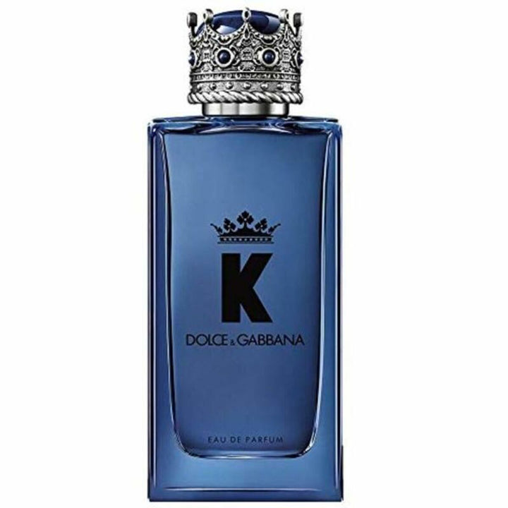 K EAU DE PARFUM pour homme (KING) • DOLCE & GABBANA  Scentia : Parfums et fragrances