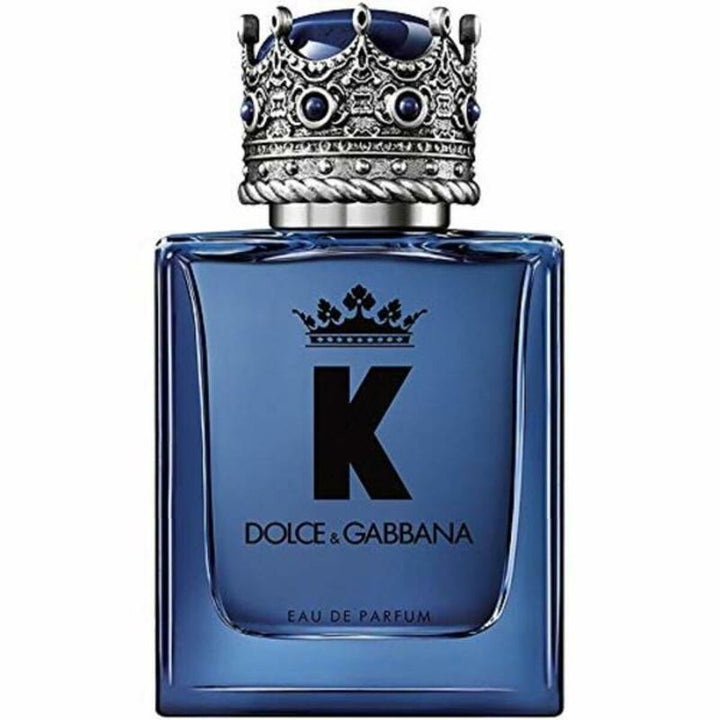 K EAU DE PARFUM pour homme (KING) • DOLCE & GABBANA  Scentia : Parfums et fragrances