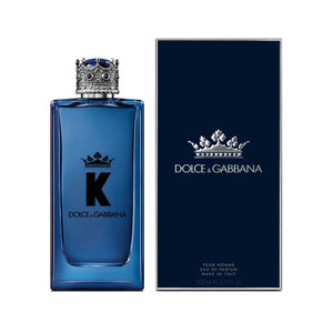 K EAU DE PARFUM pour homme (KING) • DOLCE & GABBANA • 200 ml  Scentia : Parfums et fragrances