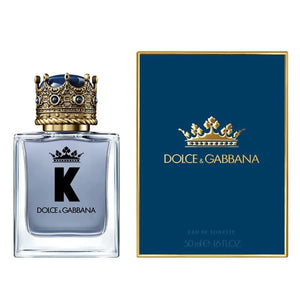 K EAU DE PARFUM pour homme (KING) • DOLCE & GABBANA • 50 ml  Scentia : Parfums et fragrances