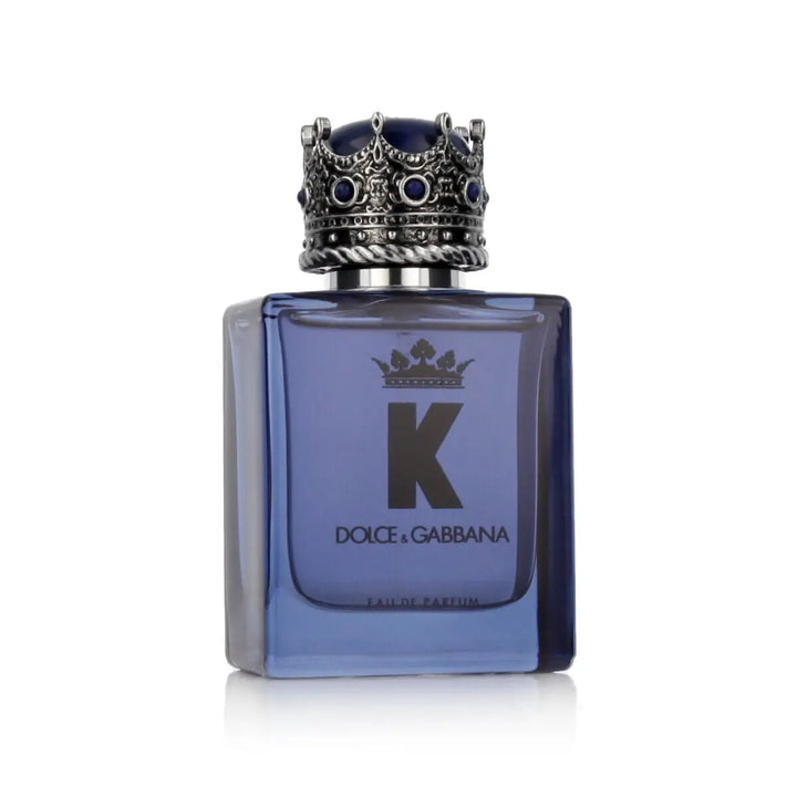 K EAU DE PARFUM pour homme (KING) • DOLCE & GABBANA • 50 ml  Scentia : Parfums et fragrances