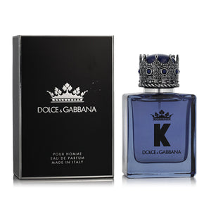 K EAU DE PARFUM pour homme (KING) • DOLCE & GABBANA • 50 ml  Scentia : Parfums et fragrances