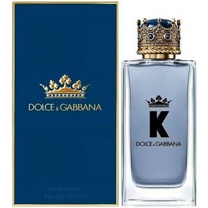 K EAU DE TOILETTE pour homme (KING) • DOLCE & GABBANA • 100 ml  Scentia : Parfums et fragrances