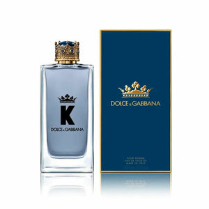 K EAU DE TOILETTE pour homme (KING) • DOLCE & GABBANA • 200 ml  Scentia : Parfums et fragrances
