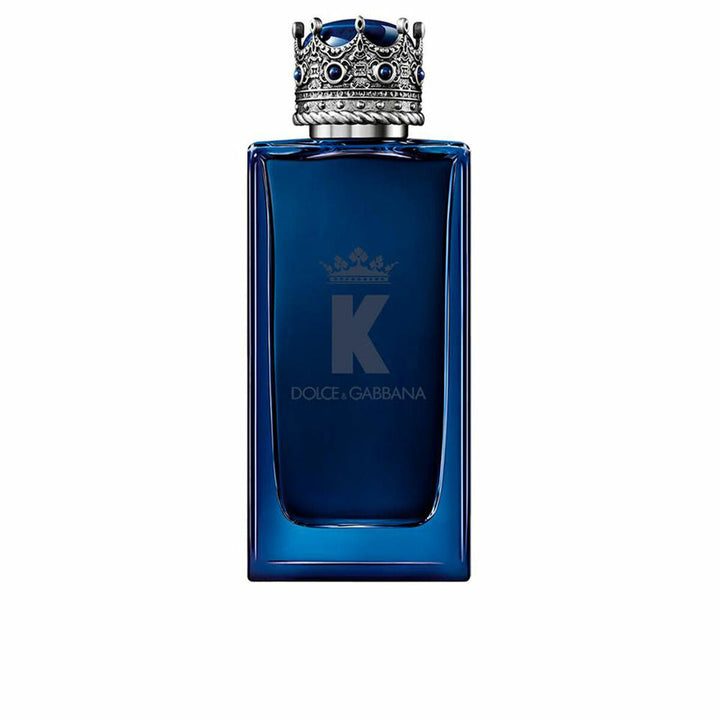 K INTENSE (KING INTENSE) • DOLCE & GABBANA • 100 ml • EAU DE PARFUM INTENSE pour homme  Scentia : Parfums et fragrances