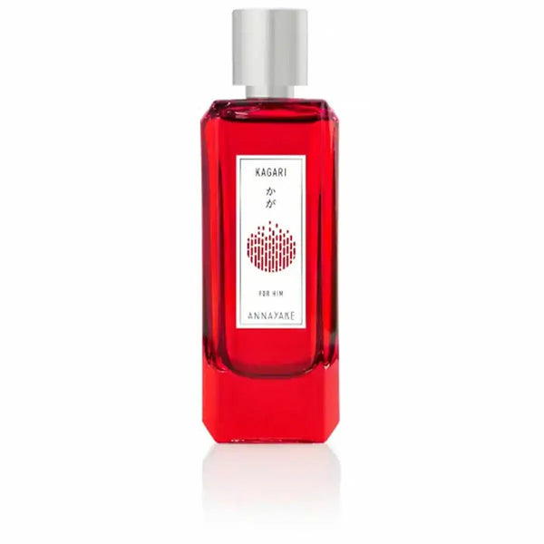 KAGARI (pour homme/for man) • ANNAYAKE • 100 ml • Eau de toilette pour homme, vaporisateur/spray  Scentia : Parfums et fragrances