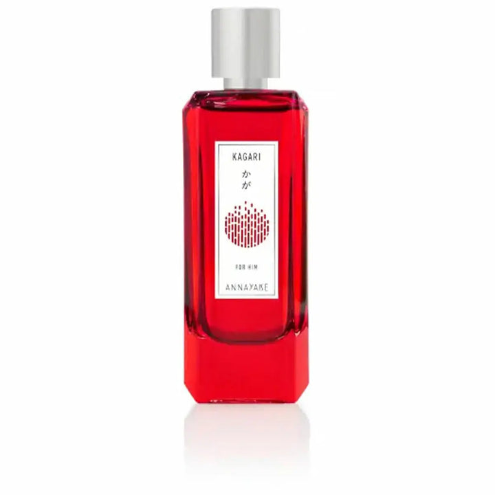 KAGARI (pour homme/for man) • ANNAYAKE • 100 ml • Eau de toilette pour homme, vaporisateur/spray  Scentia : Parfums et fragrances