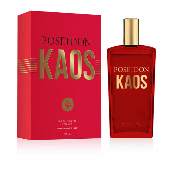 KAOS • POSEIDON • 150 ml • Eau de toilette pour homme, vaporisateur/natural spray  Scentia : Parfums et fragrances