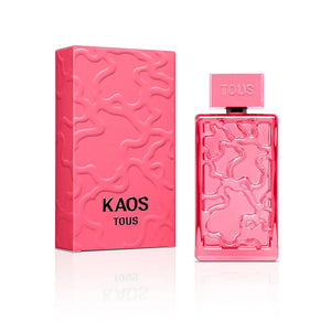 KAOS • TOUS • 100 ml • Eau de parfum pour femme  Scentia : Parfums et fragrances