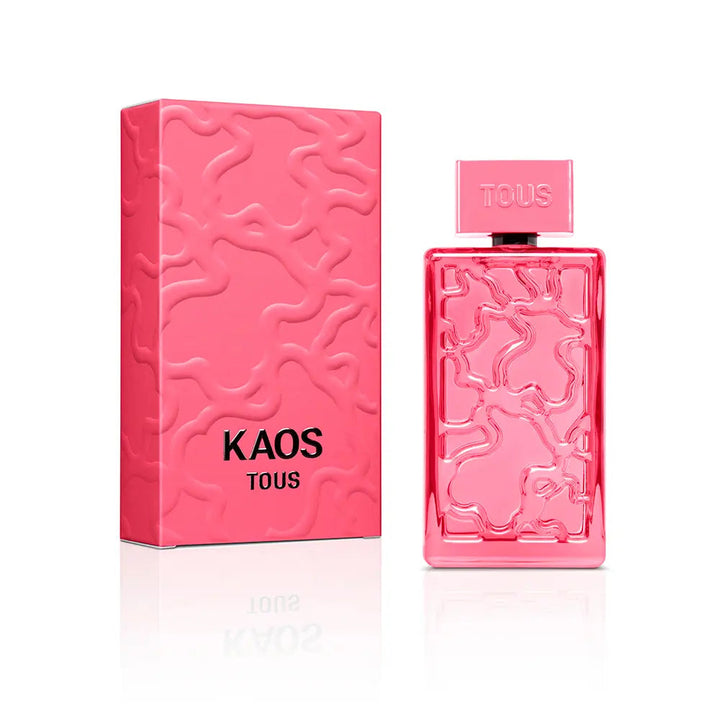 KAOS • TOUS • 100 ml • Eau de parfum pour femme  Scentia : Parfums et fragrances