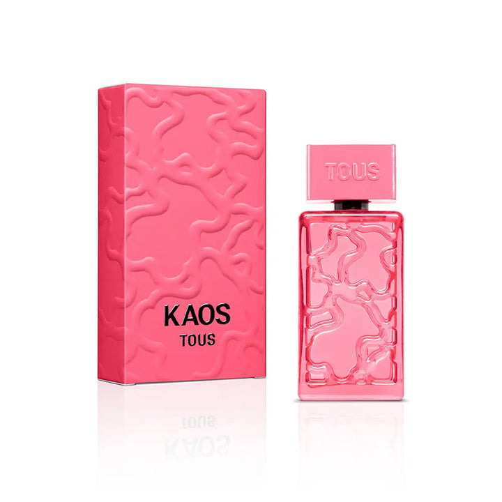 KAOS • TOUS • 50 ml • Eau de parfum pour femme  Scentia : Parfums et fragrances