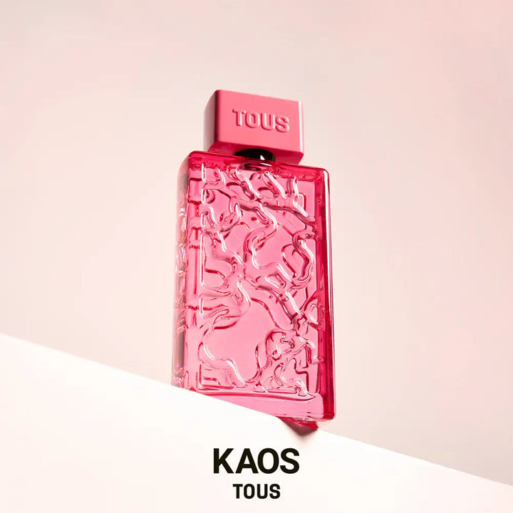 KAOS • TOUS • 30 ml • Eau de parfum pour femme  Scentia : Parfums et fragrances