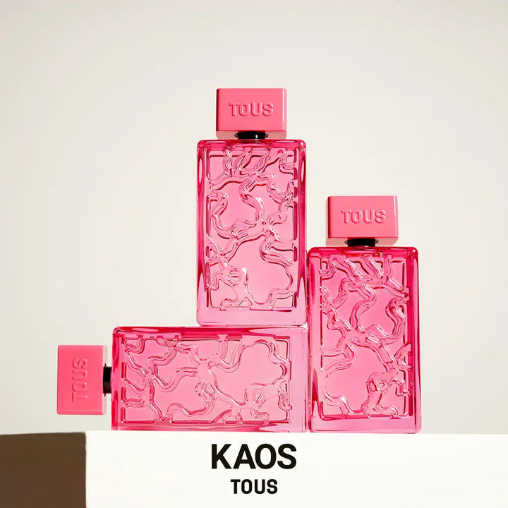 KAOS • TOUS • 30 ml • Eau de parfum pour femme  Scentia : Parfums et fragrances