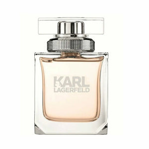 KARL LAGERFELD (Woman/For Her) - EAU DE PARFUM • KARL LAGERFELD • 85 ml • Eau de parfum pour femme, vaporisateur/spray  Scentia : Parfums et fragrances