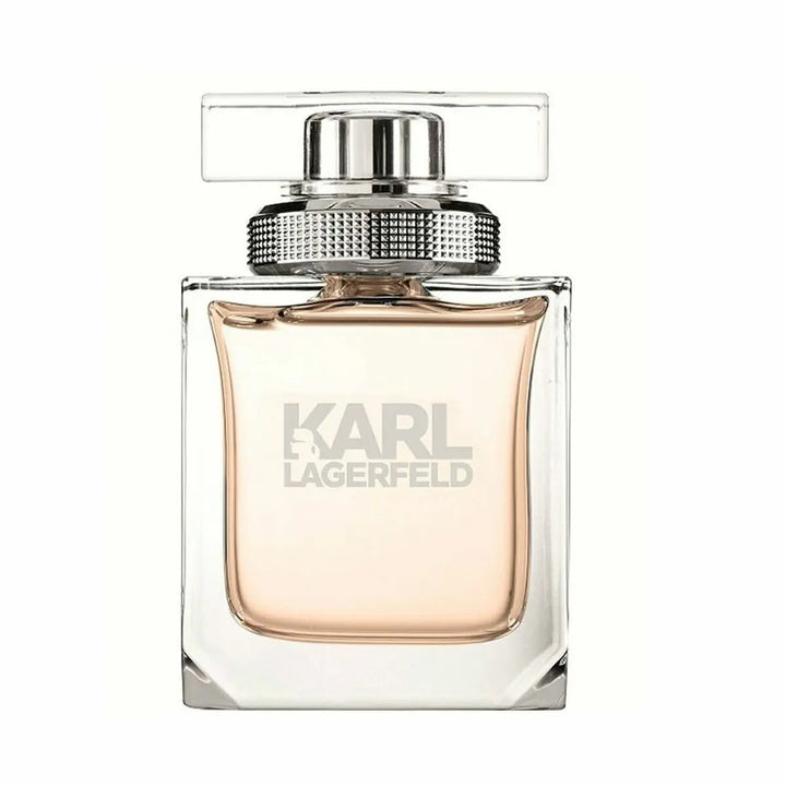 KARL LAGERFELD (Woman/For Her) - EAU DE PARFUM • KARL LAGERFELD • 85 ml • Eau de parfum pour femme, vaporisateur/spray  Scentia : Parfums et fragrances