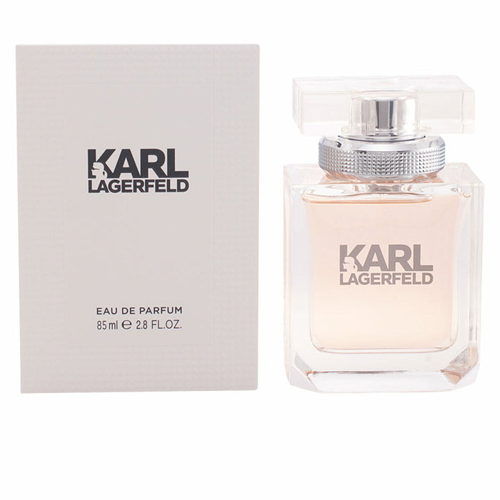 KARL LAGERFELD (Woman/For Her) - EAU DE PARFUM • KARL LAGERFELD • Eau de parfum pour femme, vaporisateur/spray  Scentia : Parfums et fragrances