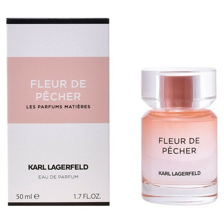 KARL LAGERFELD (Woman/For Her) - EAU DE PARFUM • KARL LAGERFELD • Eau de parfum pour femme, vaporisateur/spray  Scentia : Parfums et fragrances