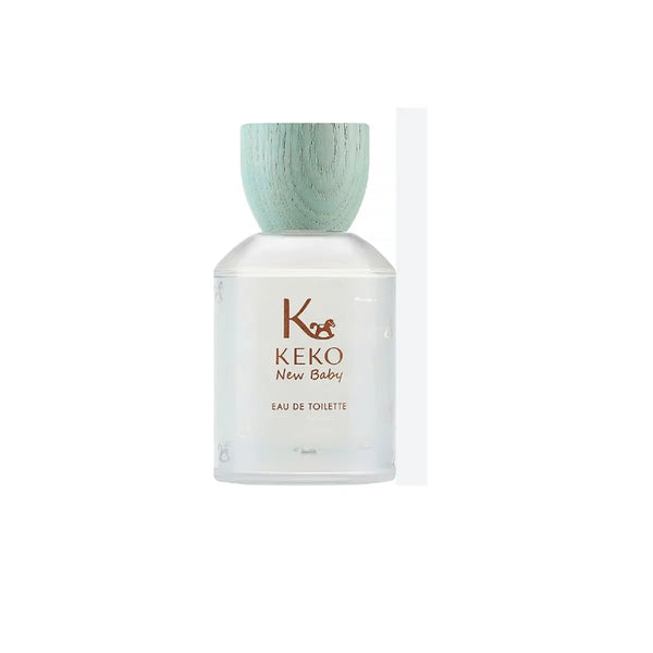 KEKO New Baby • Tulipán Negro • 100 ml • Eau de Cologne pour bébé  Scentia : Parfums et fragrances