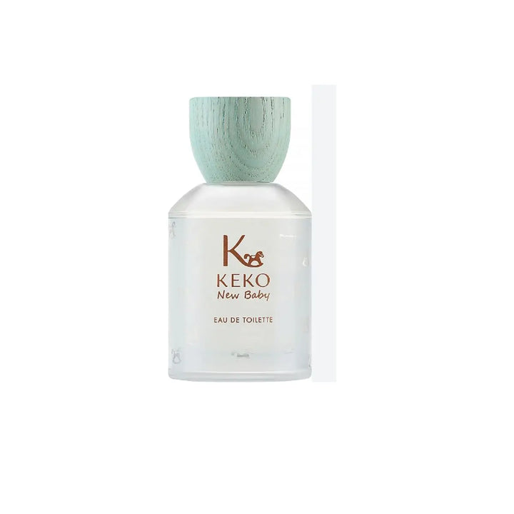 KEKO New Baby • Tulipán Negro • 100 ml • Eau de Cologne pour bébé  Scentia : Parfums et fragrances