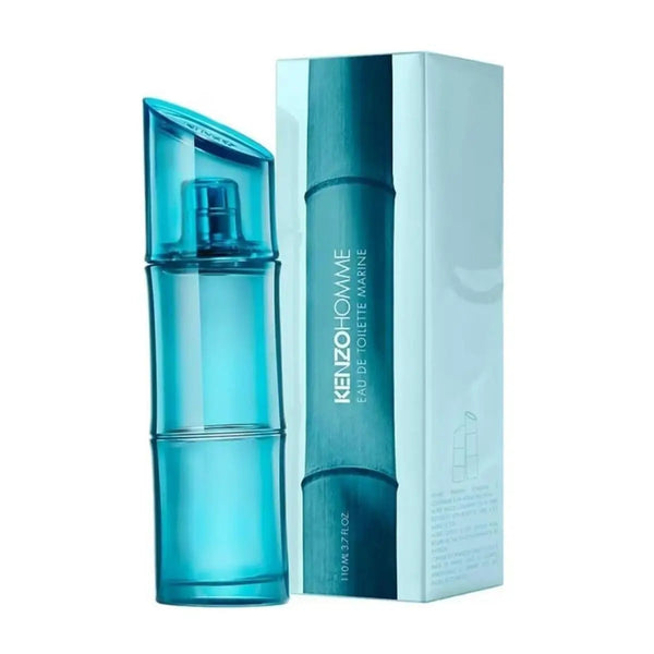 KENZO HOMME - EAU DE TOILETTE MARINE • KENZO • 110 ml • Eau de toilette pour homme, vaporisateur/spray  Scentia : Parfums et fragrances