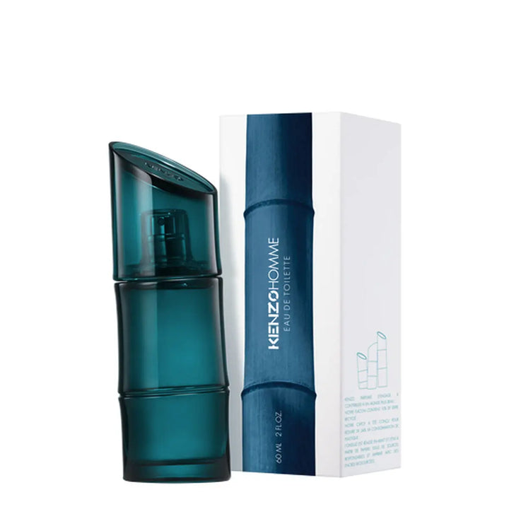 KENZO HOMME - EAU DE TOILETTE • KENZO • 60 ml • Eau de toilette pour homme, vaporisateur/spray  Scentia : Parfums et fragrances