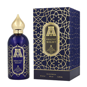 KHALTAT NIGHT • ATTAR COLLECTION • 100 ml • Eau de parfum unisexe  Scentia : Parfums et fragrances