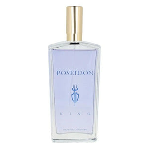 KING • POSEIDON • 150 ml • Eau de toilette pour homme, vaporisateur/natural spray  Scentia : Parfums et fragrances