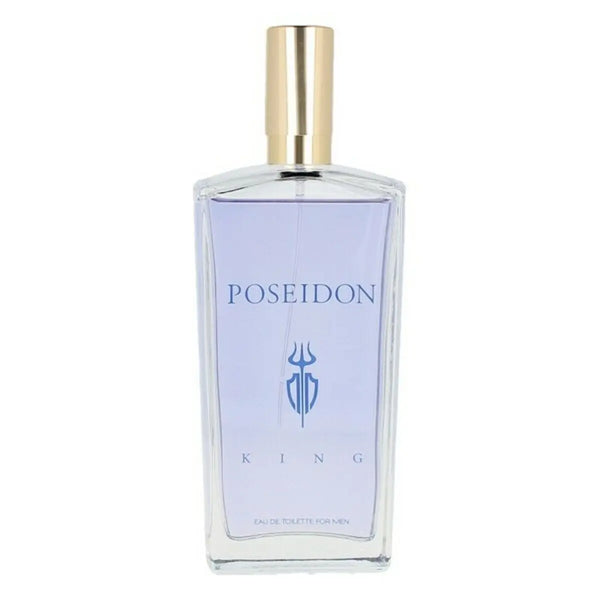 KING • POSEIDON • 150 ml • Eau de toilette pour homme, vaporisateur/natural spray  Scentia : Parfums et fragrances