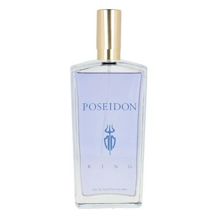KING • POSEIDON • 150 ml • Eau de toilette pour homme, vaporisateur/natural spray  Scentia : Parfums et fragrances