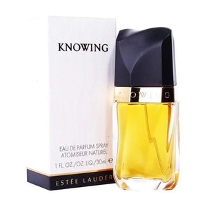 KNOWING • ESTÉE LAUDER • Eau de parfum pour femme  Scentia : Parfums et fragrances