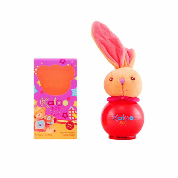 Kaloo POP • Kaloo, Paris • 100 ml • Eau de senteur sans alcool pour jeunes enfants  Scentia : Parfums et fragrances