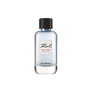 Karl - NEW YORK, MERCER STREET • KARL LAGERFELD • 100 ml • Eau de toilette pour homme  Scentia : Parfums et fragrances