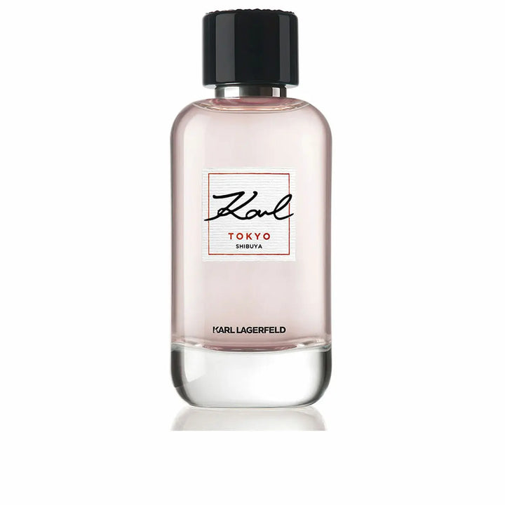 Karl - TOKYO, SHIBUYA • KARL LAGERFELD • 100 ml • Eau de parfum pour femme  Scentia : Parfums et fragrances