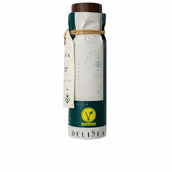 Kay (HOLZIG) - AMADERADA • DELISEA • 30 ml • Eau de parfum pour homme, VEGAN, vaporisateur/spray  Scentia : Parfums et fragrances