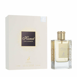 Kismet (pour femme/for women) • MAISON ALHAMBRA • 100 ml • Eau de parfum pour femme, vaporisateur/natural spray  Scentia : Parfums et fragrances