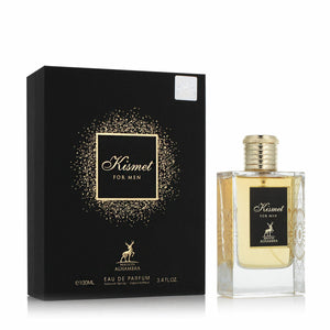 Kismet (pour homme/for men) • MAISON ALHAMBRA • 100 ml • Eau de parfum pour homme, vaporisateur/natural spray  Scentia : Parfums et fragrances